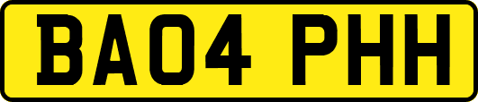 BA04PHH