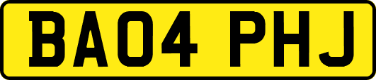 BA04PHJ