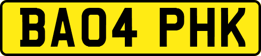 BA04PHK
