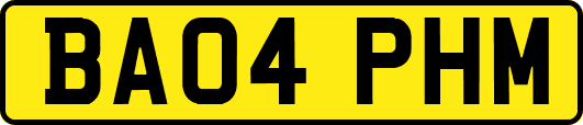 BA04PHM