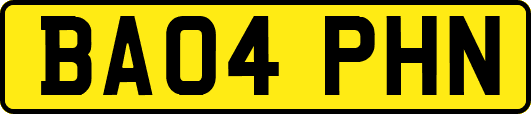 BA04PHN