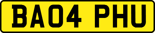 BA04PHU