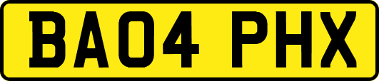 BA04PHX