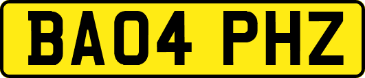 BA04PHZ