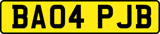 BA04PJB