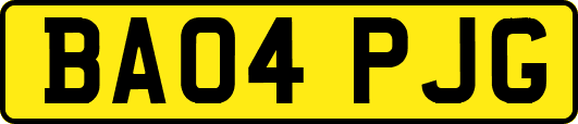 BA04PJG