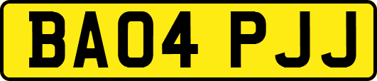 BA04PJJ