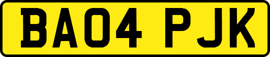 BA04PJK