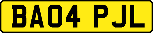 BA04PJL