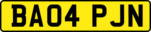 BA04PJN