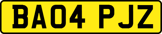BA04PJZ
