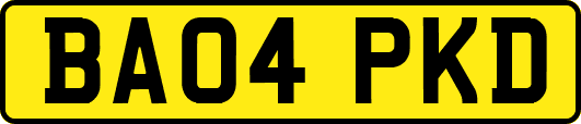 BA04PKD