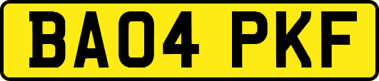 BA04PKF