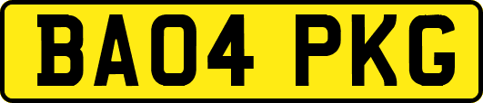 BA04PKG