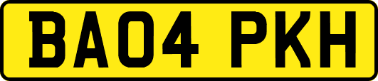 BA04PKH