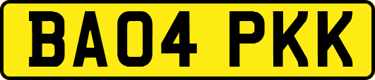 BA04PKK