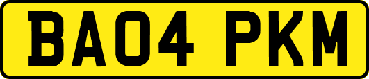 BA04PKM
