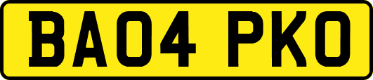 BA04PKO