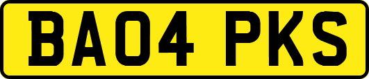 BA04PKS