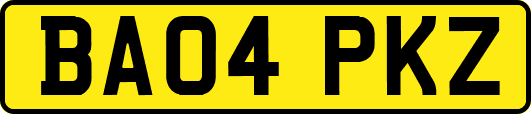 BA04PKZ