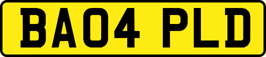 BA04PLD