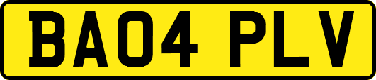 BA04PLV