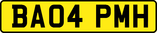 BA04PMH