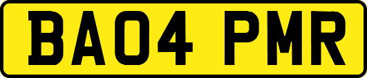 BA04PMR