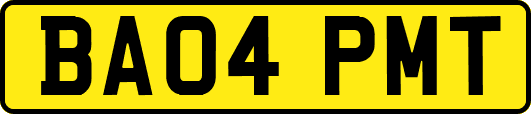 BA04PMT