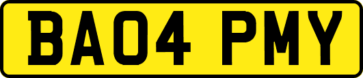 BA04PMY