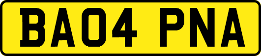 BA04PNA