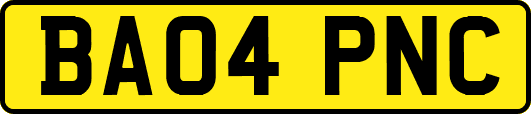 BA04PNC
