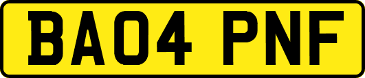 BA04PNF