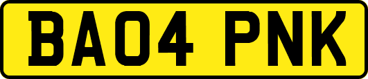 BA04PNK