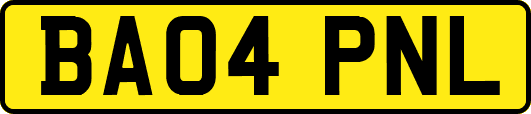 BA04PNL