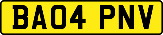 BA04PNV