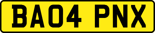 BA04PNX