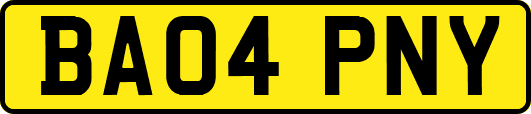 BA04PNY