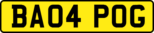 BA04POG