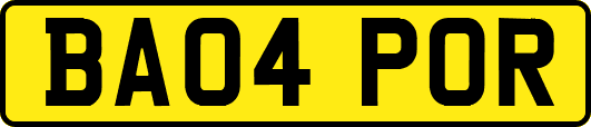 BA04POR