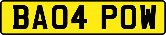 BA04POW
