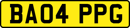BA04PPG