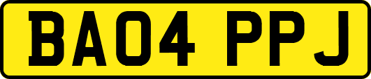 BA04PPJ