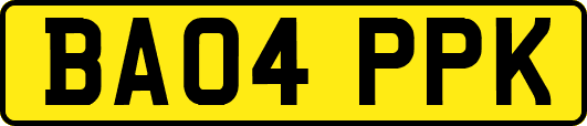 BA04PPK