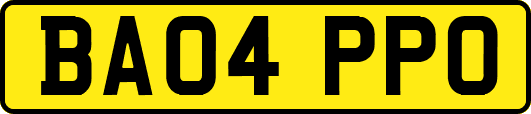BA04PPO
