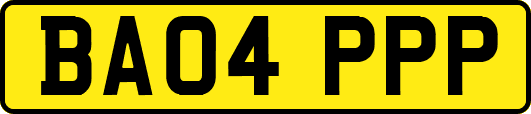 BA04PPP