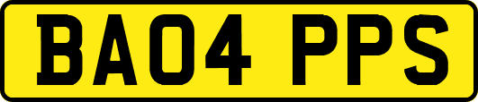 BA04PPS