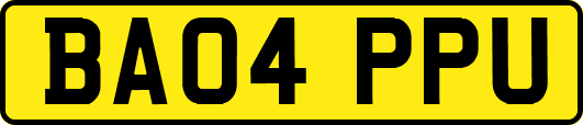 BA04PPU