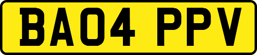 BA04PPV