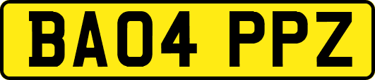 BA04PPZ